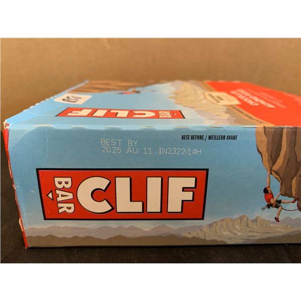 Chocolate Almond Fudge CLIF Bar - 6 Pack - 68G
