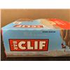 Image 1 : Chocolate Almond Fudge CLIF Bar - 6 Pack - 68G