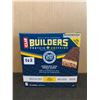 Image 1 : Chocolate Chip Cookie Dough - CLIF Bar - BUILDERS - Protein + Caffeine