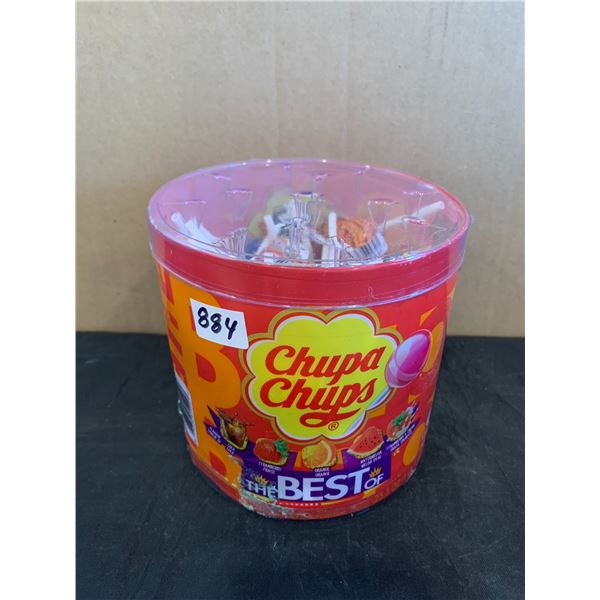 1 LB 60 Pops - Chupa Chups