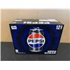 Image 1 : 1 x 12 Pack Pepsi Zero Cans