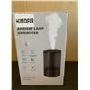 Image 3 : Atmosphere Lamp Humidifier White