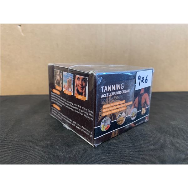 Mooyam Tanning Accelerator Cream Soft Brown