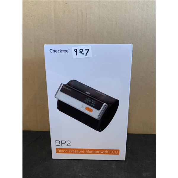 Check Me BP2 Blood Pressure Monitor With ECG