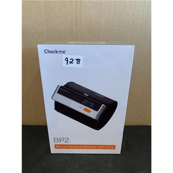 Check Me BP2 Blood Pressure Monitor With ECG