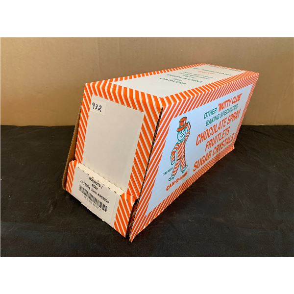 Nutty Club Walnuts 12/ x100g