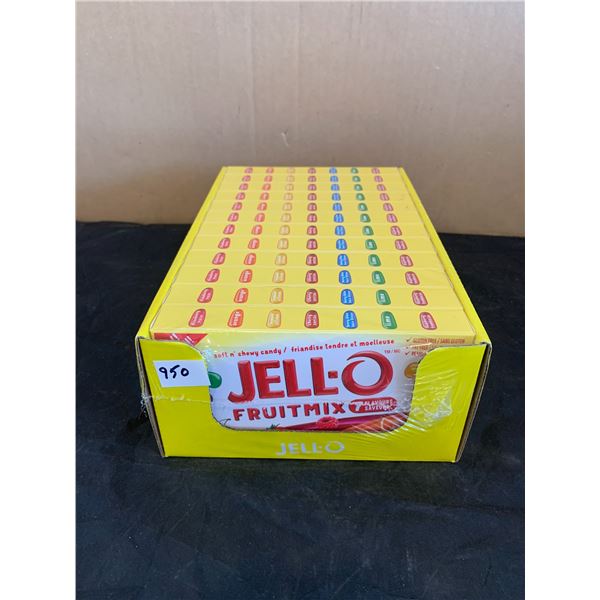 Jello Fruit Mix 12 x 120g
