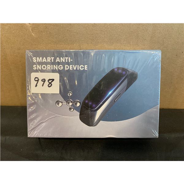 Smart Anti-Snoring Device