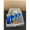 Image 3 : Open Case - Lot Of 18 Red Bull The Sea Blue Edition