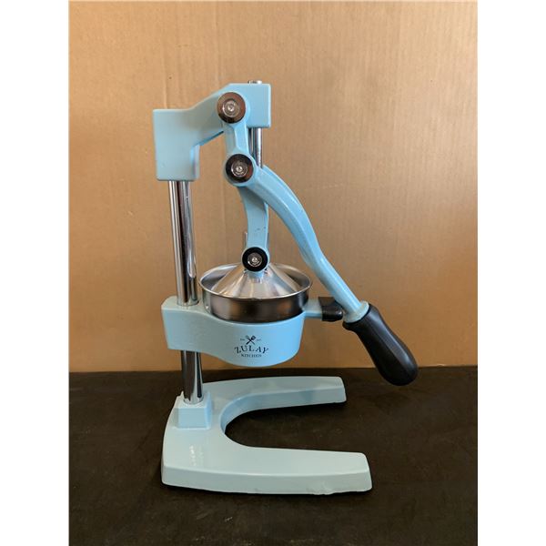 Zulay Kitchen Professional Heavy Duty Citrus Press