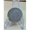 Image 3 : Lot 24-1) Canadian silver 50c 1951