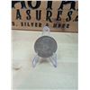 Image 2 : Lot 29-1) 1 Canadian silver Dollar 1958