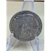 Lot 39-1) 1 Canadian silver Dollar 1958