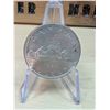 Lot 47-1) 1 Canadian silver Dollar 1965