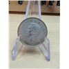 Image 3 : Lot 78-1) Canadian silver 50c 1940