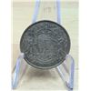 Lot 96-1) Canadian silver 50c 1947