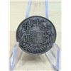 Lot 98-1) Canadian silver 50c 1946
