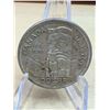 Lot 99-1) 1 Canadian silver Dollar 1958