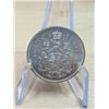 Image 1 : Lot 104-1) Canadian silver 50c 1965