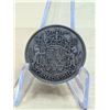 Image 1 : Lot 128-1) Canadian silver 50c 1941