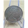 Image 3 : Lot 148-1) Canadian silver 50c 1966