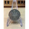 Image 1 : Lot 32-1) Canadian silver 50c 1965