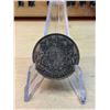 Image 1 : Lot 46-1) Canadian silver 50c 1940