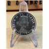 Image 3 : Lot 47-1) 1 Canadian silver Dollar 1963