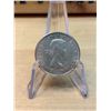 Image 3 : Lot 48-1) Canadian silver 50c 1963