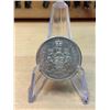 Image 1 : Lot 50-1) Canadian silver 50c 1965