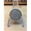 Image 3 : Lot 60-1) Canadian silver 50c 1966