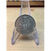 Image 1 : Lot 78-1) Canadian silver 50c 1964