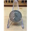 Image 3 : Lot 80-1) Canadian silver 50c 1959