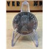 Image 3 : Lot 83-1) 1 Canadian silver Dollar 1963