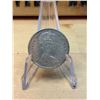 Image 3 : Lot 90-1) Canadian silver 50c 1966