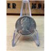 Image 3 : Lot 94-1) Canadian silver 50c 1966