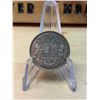 Image 1 : Lot 98-1) Canadian silver 50c 1945