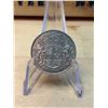 Image 1 : Lot 102-1) Canadian silver 50c 1950