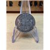 Image 1 : Lot 124-1) Canadian silver 50c 1940