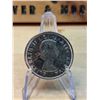 Image 3 : Lot 137-1) 1 Canadian silver Dollar 1964