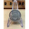 Image 1 : Lot 148-1) Canadian silver 50c 1957