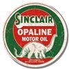 Image 1 : Sinclair Opaline **FULLY EMBOSSED STEEL**