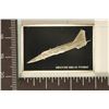 .59 OZ. PF STERLING SILVER AVIATION INGOT: