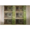 6-1922 GERMAN 50,000 MARK BILLS
