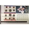1989 US MINT SET (UNC) P/D (WITH ENVELOPE) AND