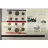 Image 2 : 1989 US MINT SET (UNC) P/D (WITH ENVELOPE) AND