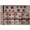 6-PARTIAL D MINT MARK US MINT SETS: 2-1999,