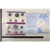 Image 2 : 1998 US MINT SET (UNC) P/D (WITH ENVELOPE) AND