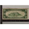 Image 2 : 1934-A US $10 GREEN SEAL FRN