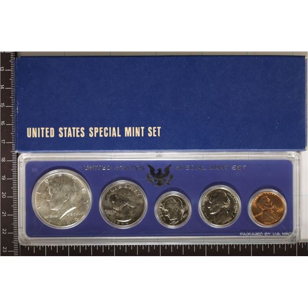 1966 US SPECIAL MINT SET WITH BOX
